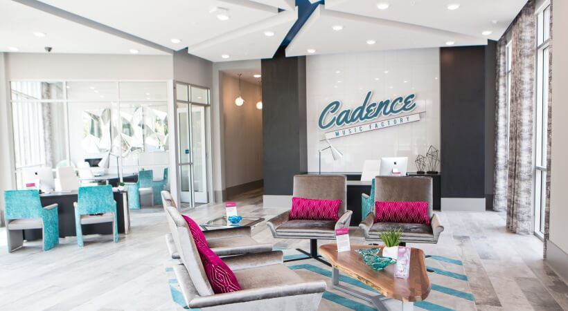 Greystar Property | Cadence Music Factory | Greystar